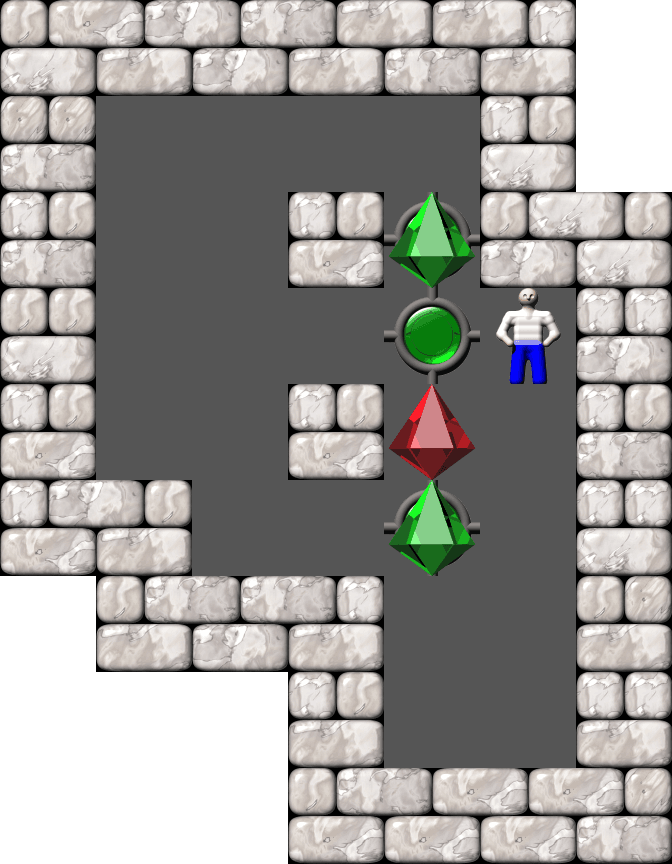 Sokoban Maps After All level 60